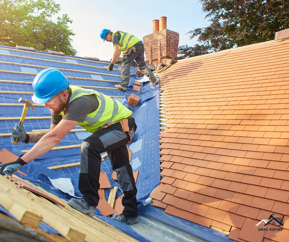 Why choose Roof Repair Near Me in Commerce, TX